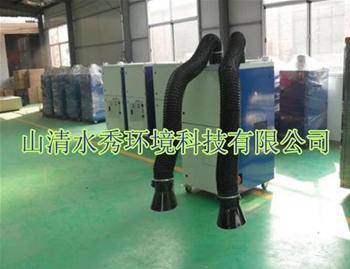 焊煙淨化器