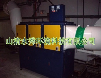 工業油霧淨化器（qì）