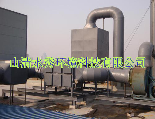 工業油霧淨化（huà）器