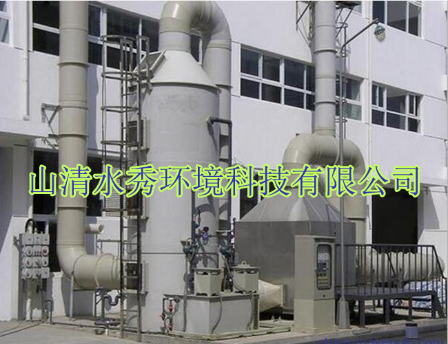 脫硫脫硝設備（bèi）除塵器