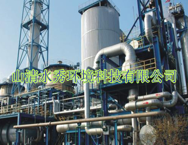 火電廠脫硫脫硝除塵設備