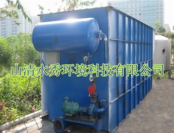 渦（wō）凹氣浮機（jī）